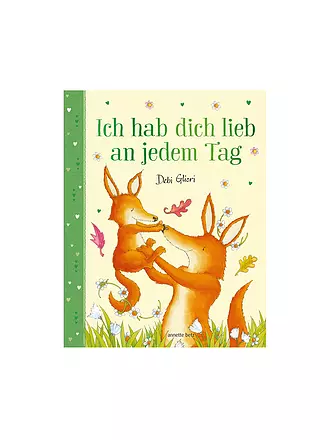 ANNETTE BETZ VERLAG | Libro - Ti voglio bene ogni giorno | 